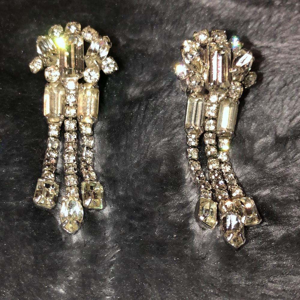 Vintage custom jewelry